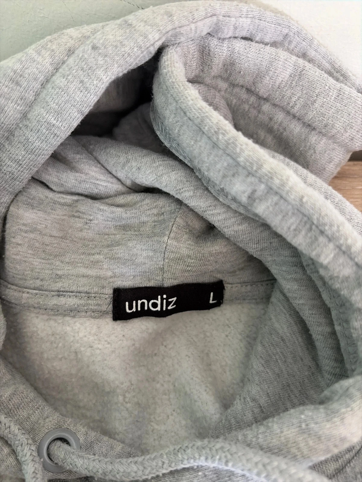 Sudadera, corta – photo 8
